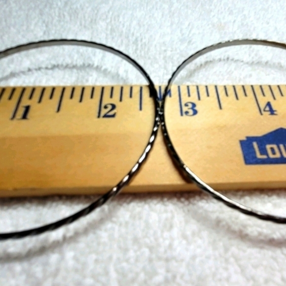 •𝙏𝙃𝙄𝙉•𝙎𝙄𝙇𝙑𝙀𝙍𝙏𝙊𝙉𝙀• •𝘽𝙍𝘼𝘾𝙀𝙇𝙀𝙏𝙎• - Picture 3 of 8